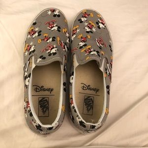 Disney Vans